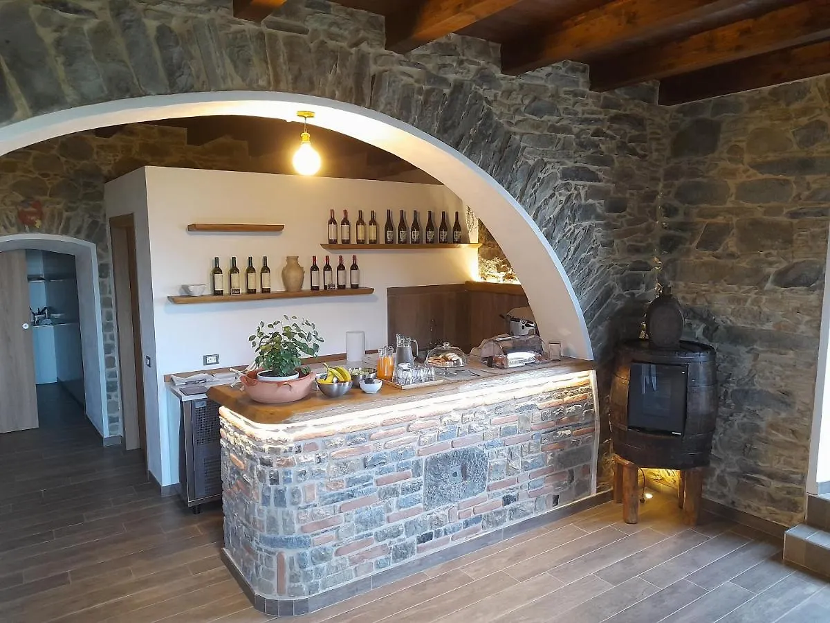 Villa I Tre Grappoli Corniglia