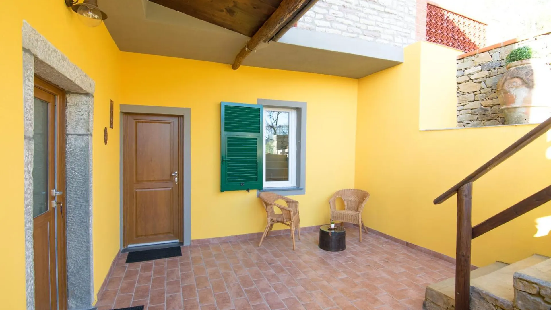 Villa I Tre Grappoli Corniglia 0*,  Italia