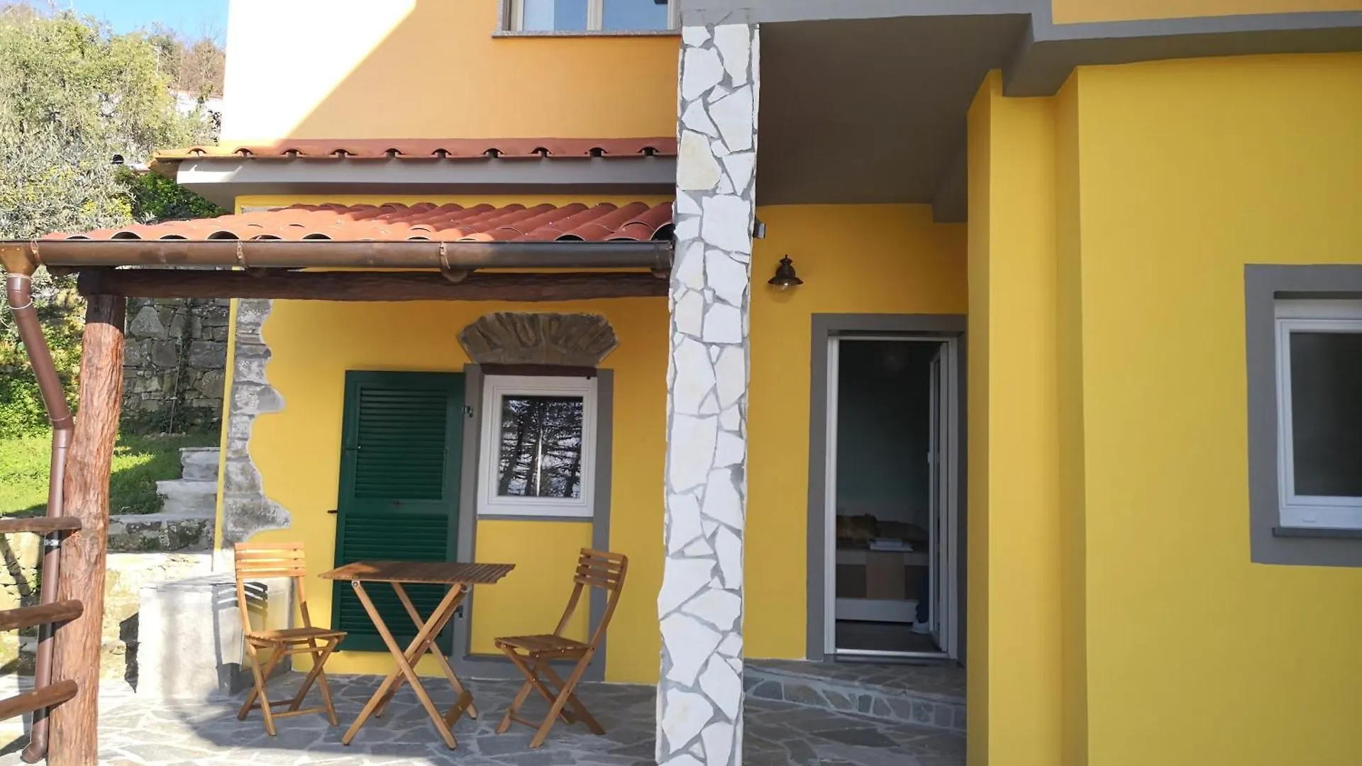 Agroturismo Villa I Tre Grappoli Corniglia