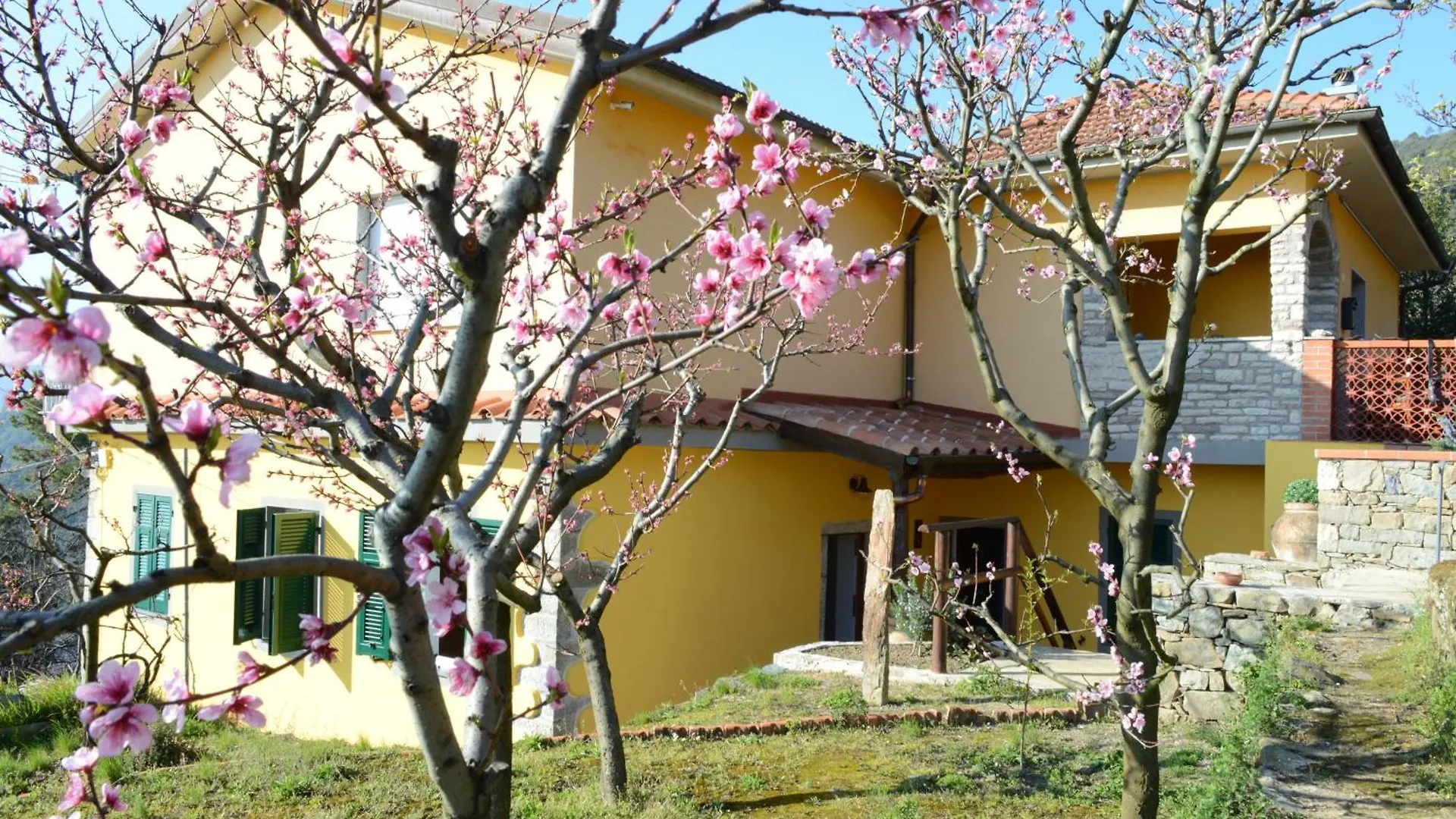 Agroturismo Villa I Tre Grappoli Corniglia