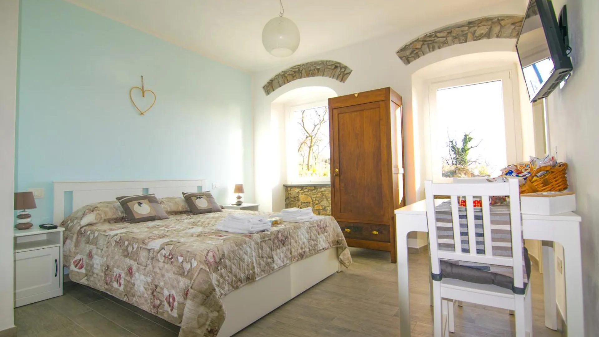 Villa I Tre Grappoli Corniglia