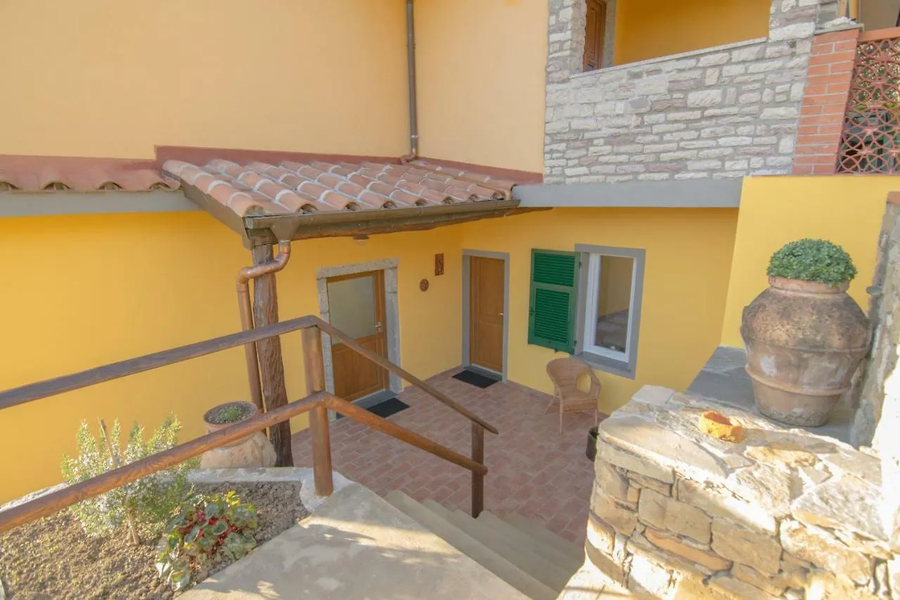 Villa I Tre Grappoli Corniglia 0*,  Italia