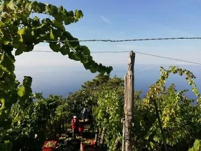 Villa I Tre Grappoli Corniglia Italia
