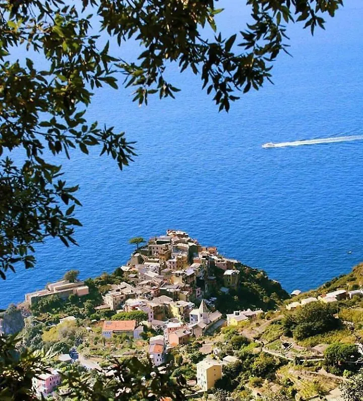 Villa I Tre Grappoli Corniglia 0*,  Italia