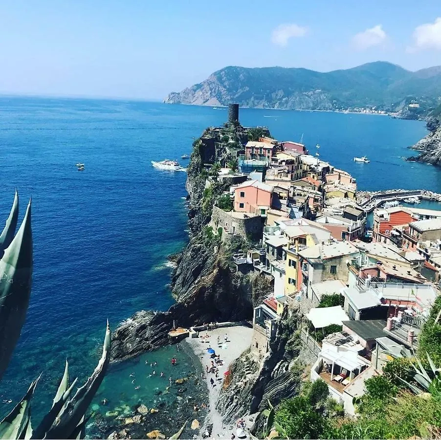 Villa I Tre Grappoli Corniglia 0*,